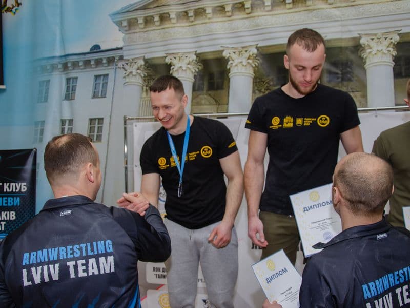Чемпіонат Львівської Області 2023 серед дорослих