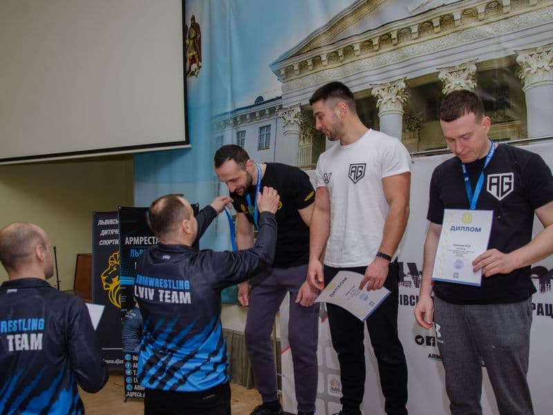 Чемпіонат Львівської Області 2023 серед дорослих