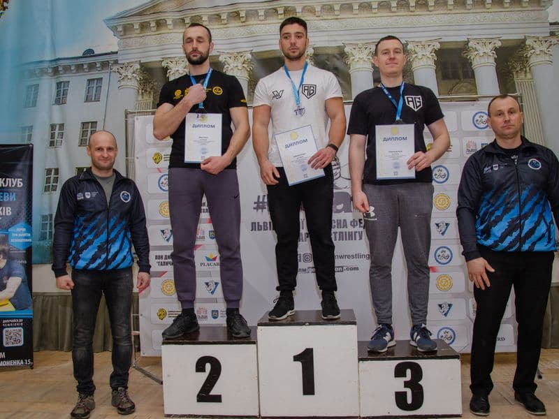Чемпіонат Львівської Області 2023 серед дорослих