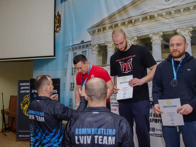Чемпіонат Львівської Області 2023 серед дорослих
