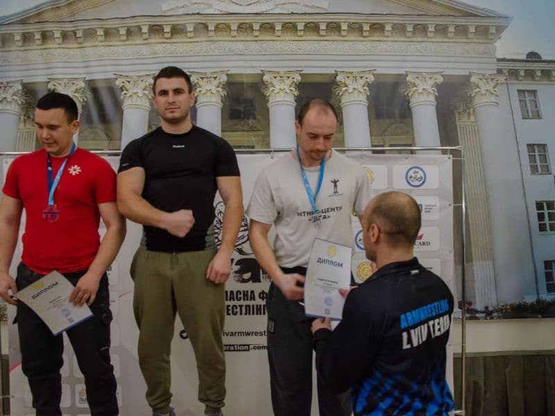 Чемпіонат Львівської Області 2023 серед дорослих