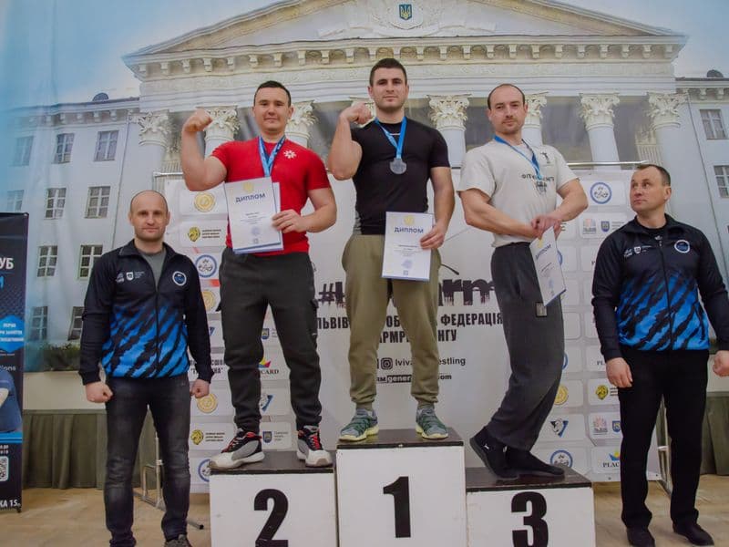 Чемпіонат Львівської Області 2023 серед дорослих