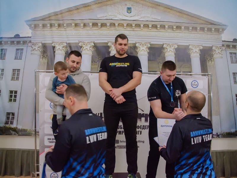 Чемпіонат Львівської Області 2023 серед дорослих