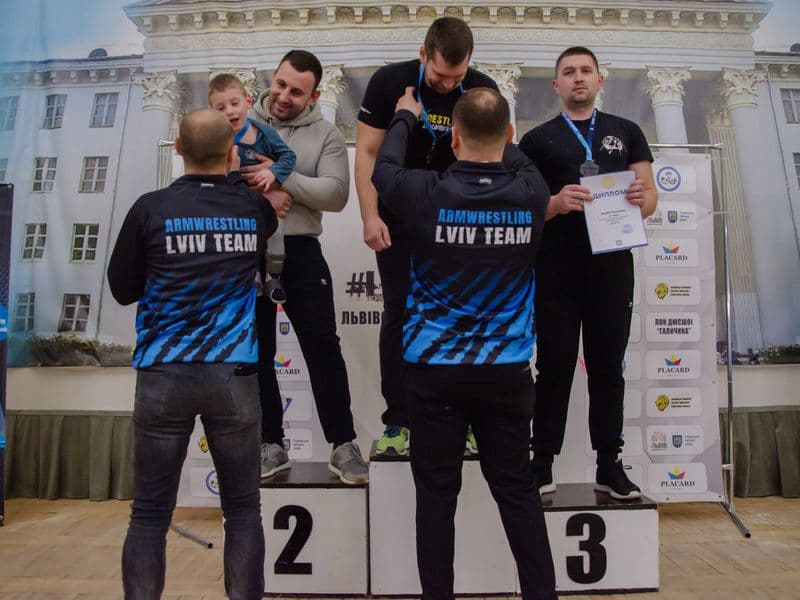 Чемпіонат Львівської Області 2023 серед дорослих