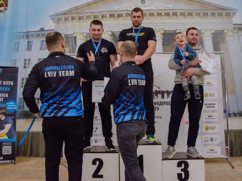 Чемпіонат Львівської Області 2023 серед дорослих