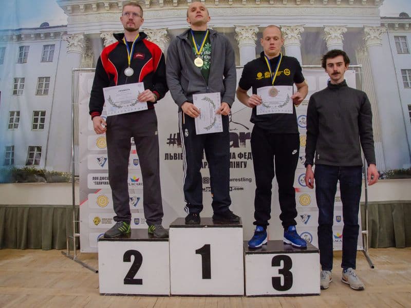 Чемпіонат Львівської Області 2023 серед дорослих