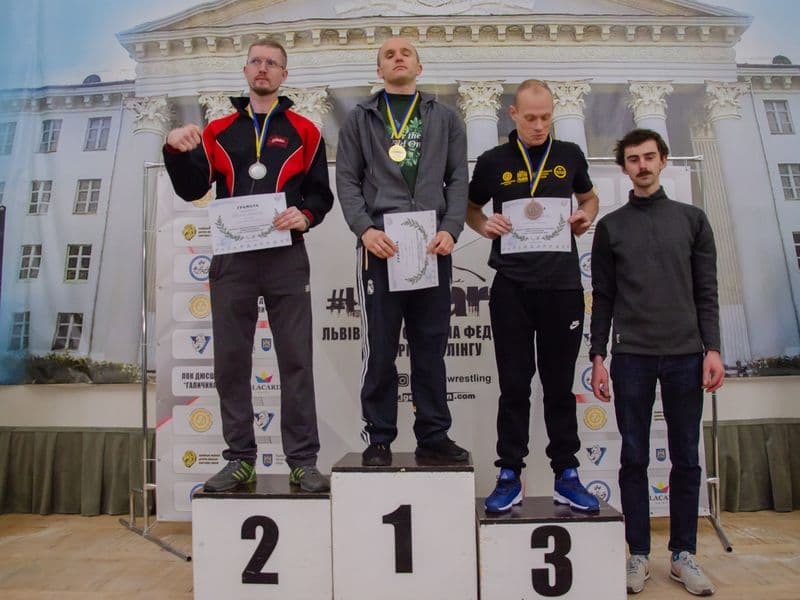 Чемпіонат Львівської Області 2023 серед дорослих
