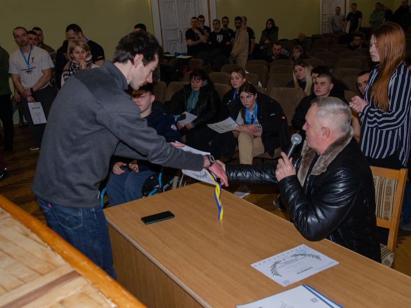 Чемпіонат Львівської Області 2023 серед дорослих