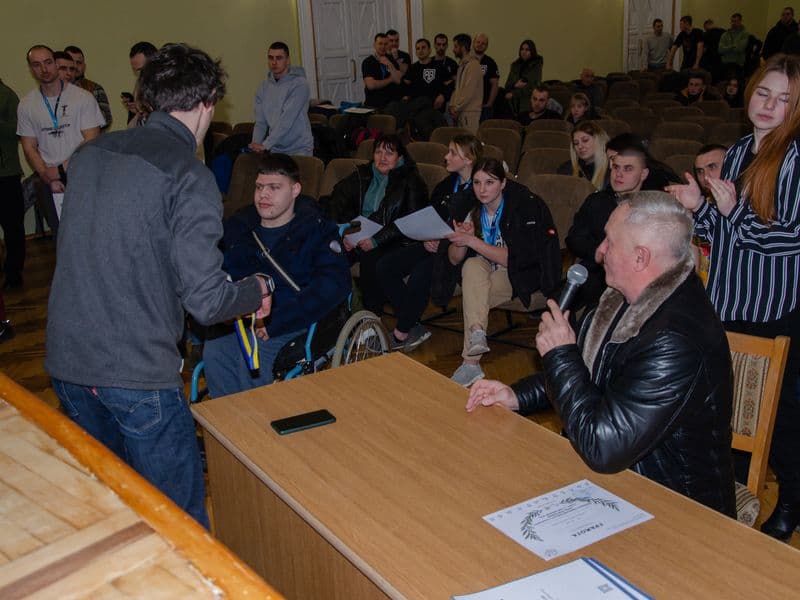 Чемпіонат Львівської Області 2023 серед дорослих