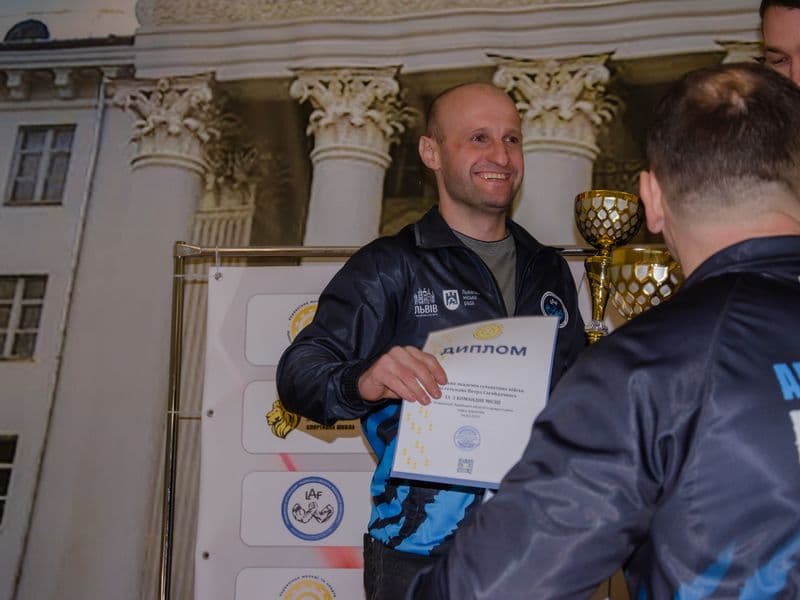 Чемпіонат Львівської Області 2023 серед дорослих