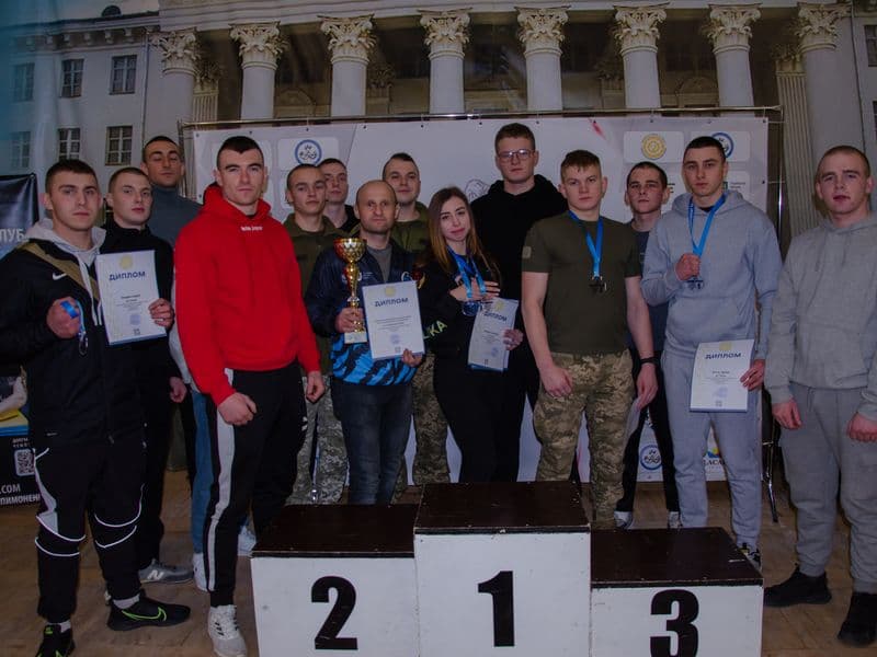 Чемпіонат Львівської Області 2023 серед дорослих