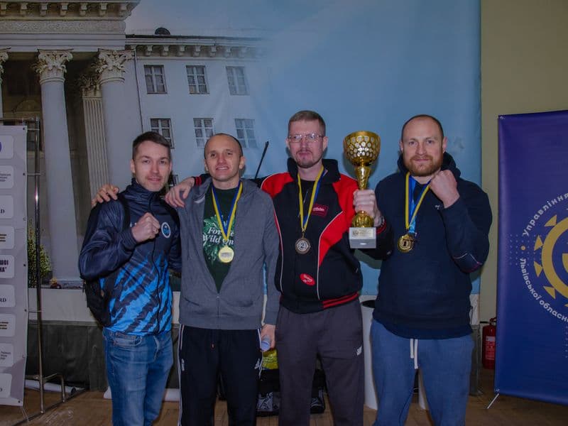 Чемпіонат Львівської Області 2023 серед дорослих
