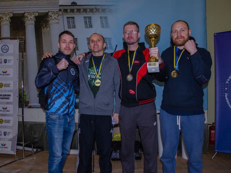 Чемпіонат Львівської Області 2023 серед дорослих
