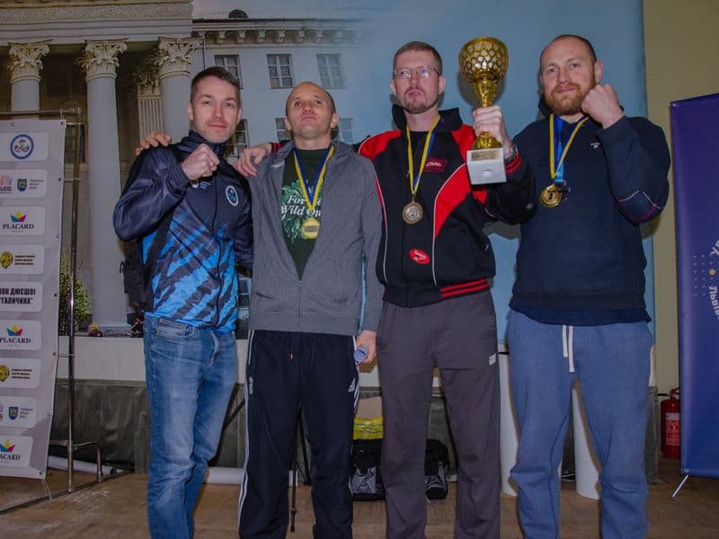 Чемпіонат Львівської Області 2023 серед дорослих