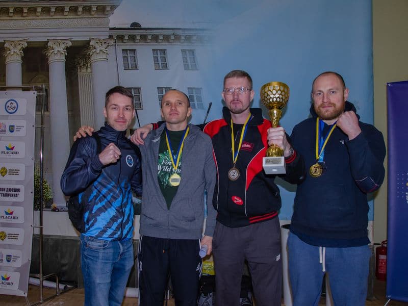 Чемпіонат Львівської Області 2023 серед дорослих