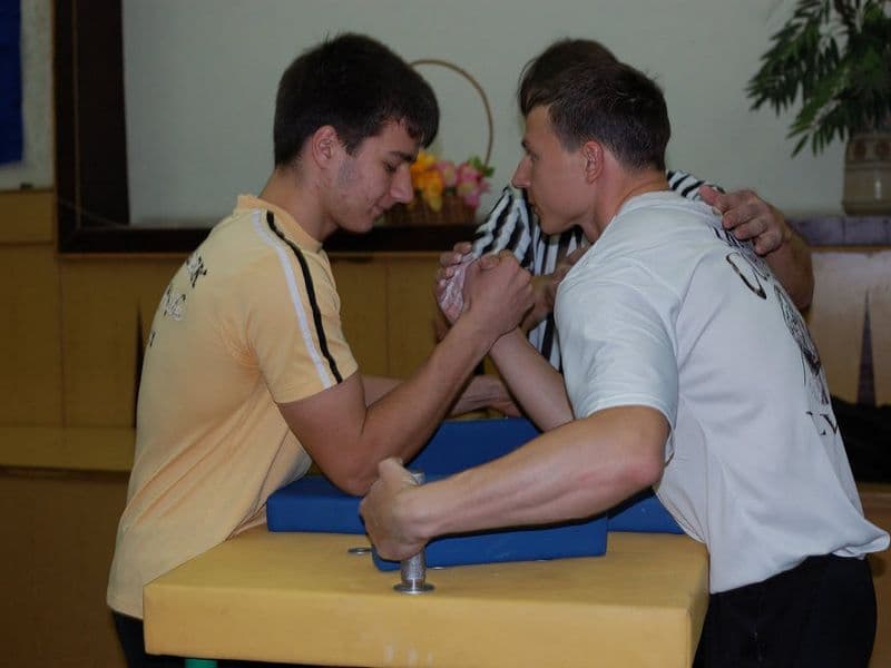 Чемпіонат Львівської області серед вищих навчальних закладів 2011