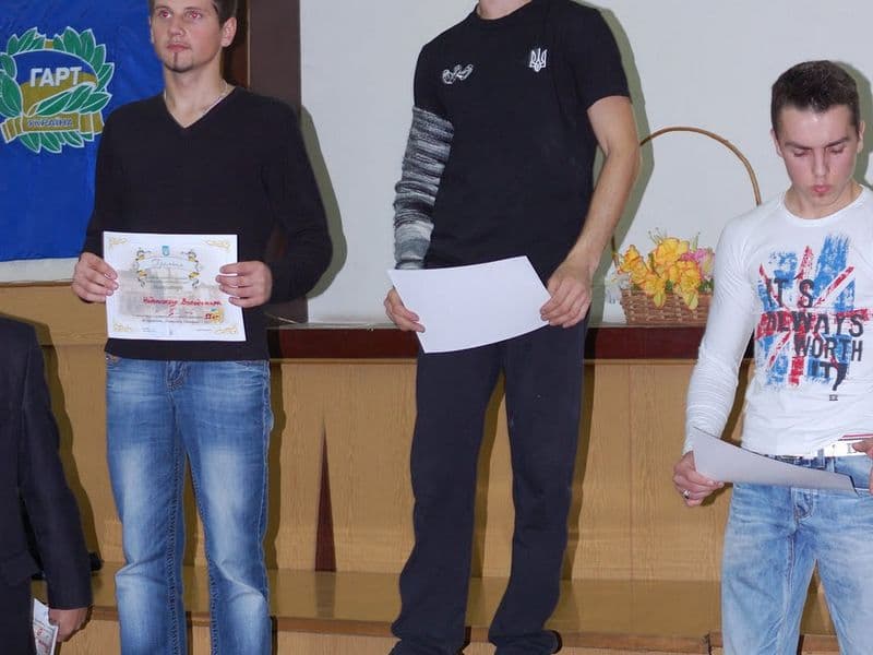 Чемпіонат Львівської області серед вищих навчальних закладів 2011