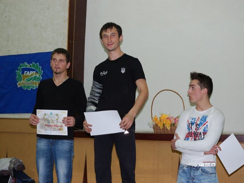 Чемпіонат Львівської області серед вищих навчальних закладів 2011