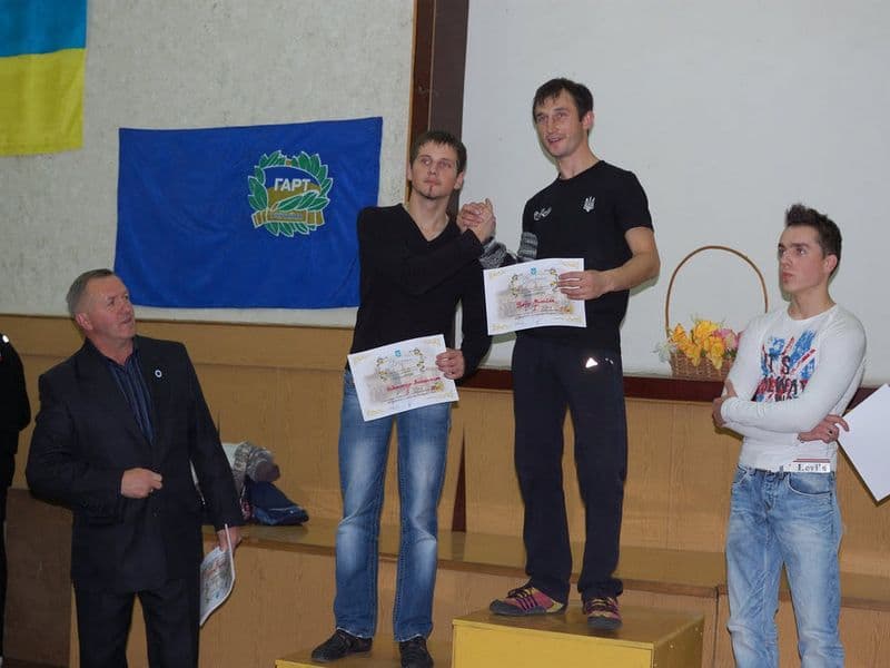 Чемпіонат Львівської області серед вищих навчальних закладів 2011