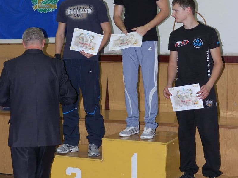 Чемпіонат Львівської області серед вищих навчальних закладів 2011