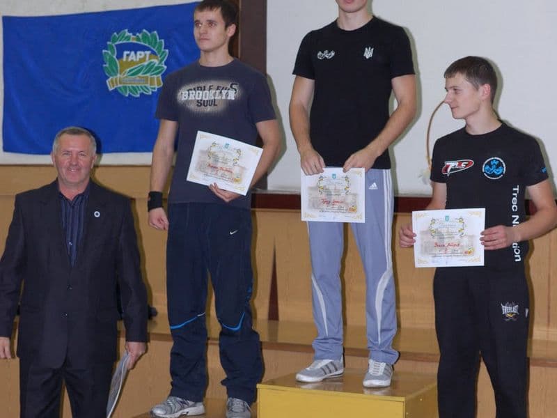 Чемпіонат Львівської області серед вищих навчальних закладів 2011