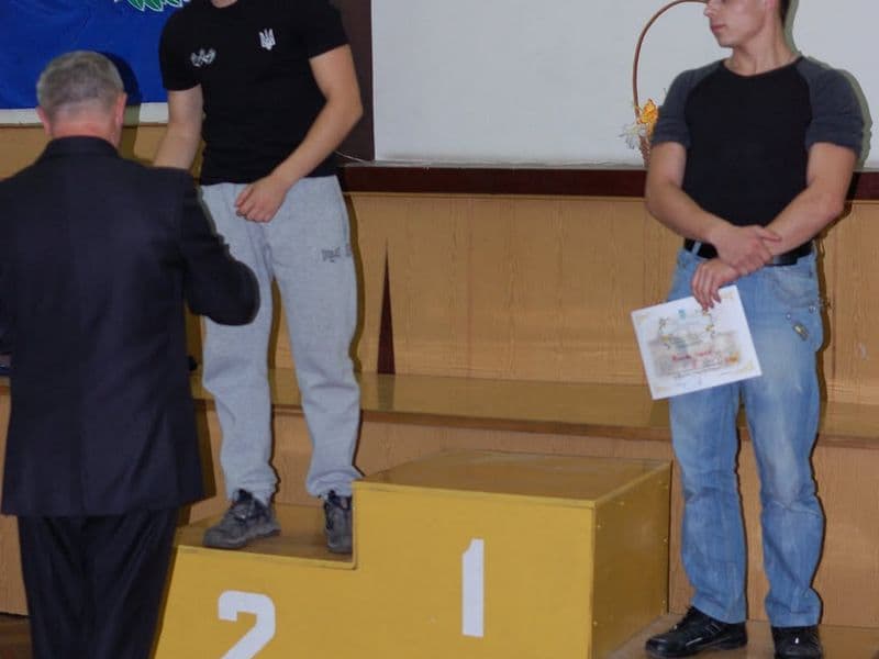 Чемпіонат Львівської області серед вищих навчальних закладів 2011