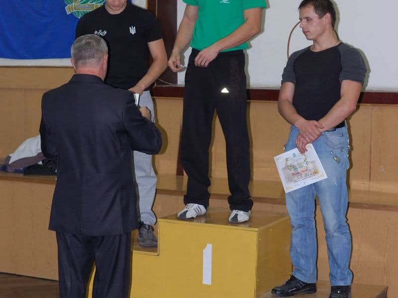 Чемпіонат Львівської області серед вищих навчальних закладів 2011