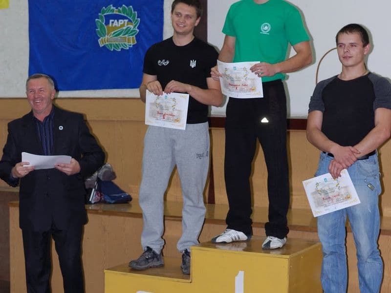 Чемпіонат Львівської області серед вищих навчальних закладів 2011