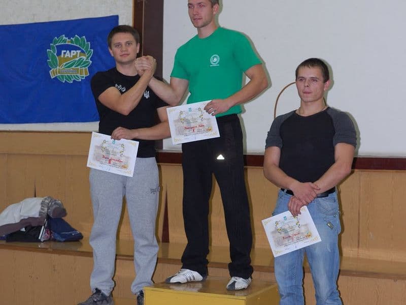 Чемпіонат Львівської області серед вищих навчальних закладів 2011