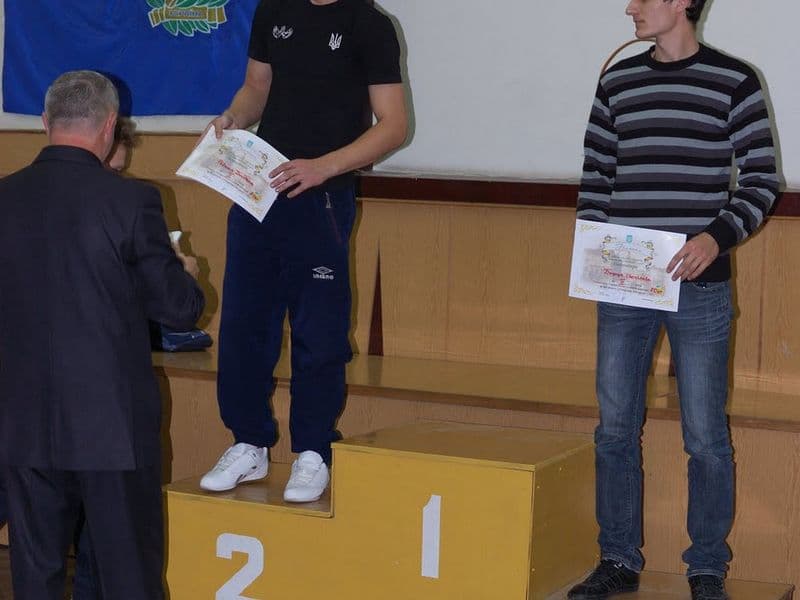 Чемпіонат Львівської області серед вищих навчальних закладів 2011