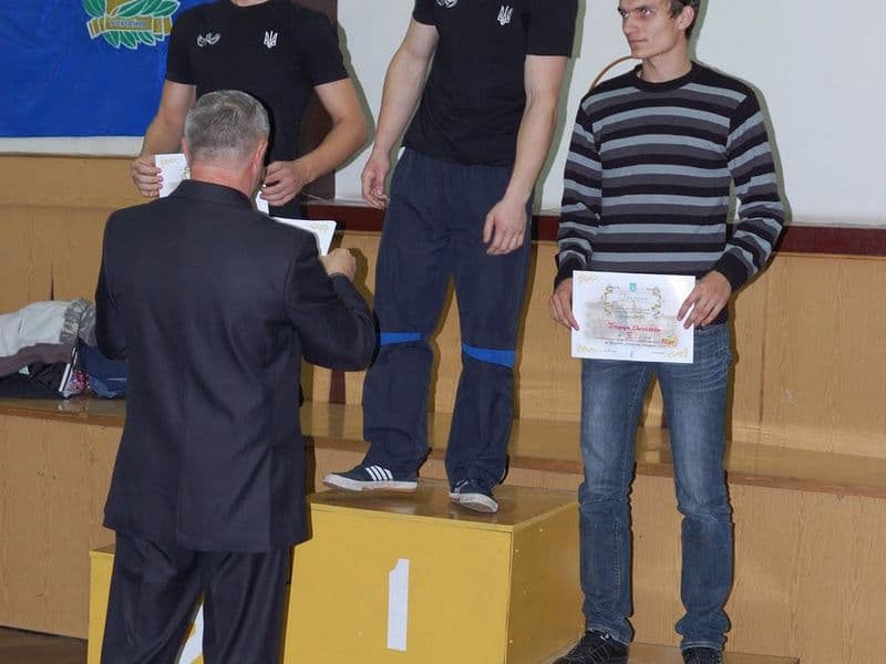 Чемпіонат Львівської області серед вищих навчальних закладів 2011