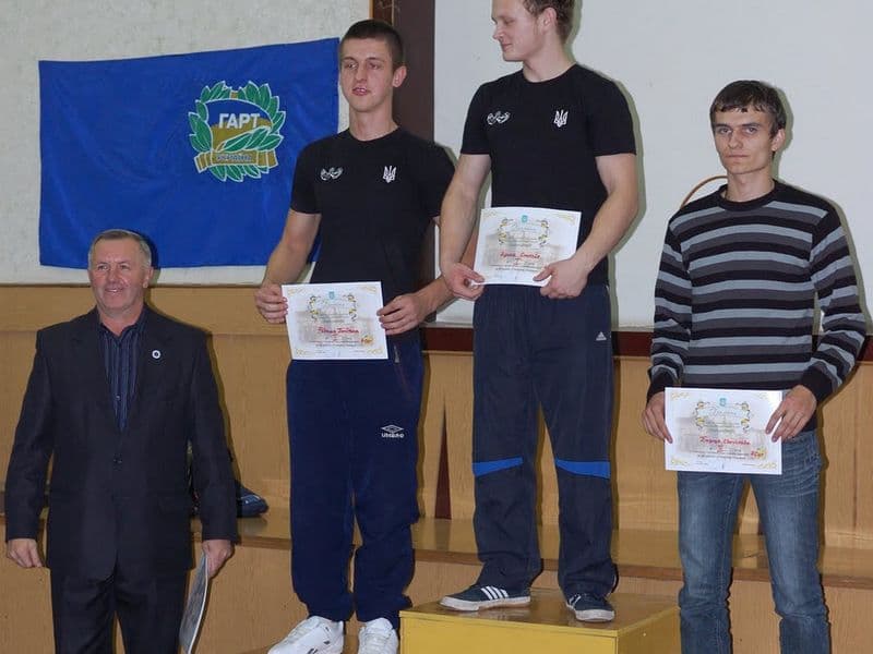 Чемпіонат Львівської області серед вищих навчальних закладів 2011