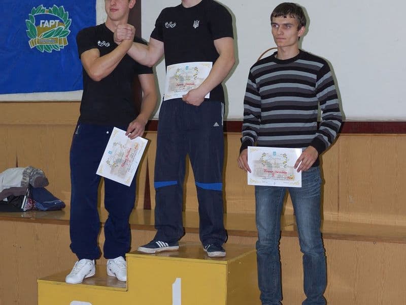 Чемпіонат Львівської області серед вищих навчальних закладів 2011
