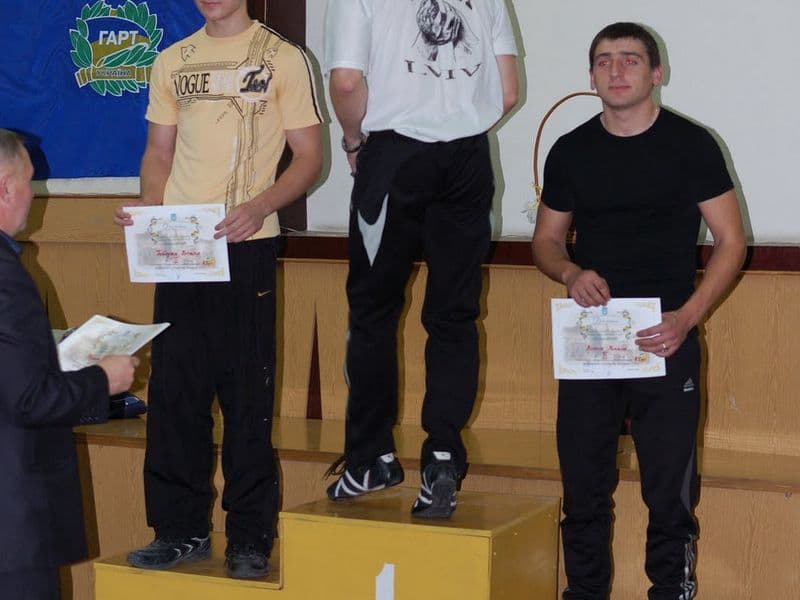 Чемпіонат Львівської області серед вищих навчальних закладів 2011