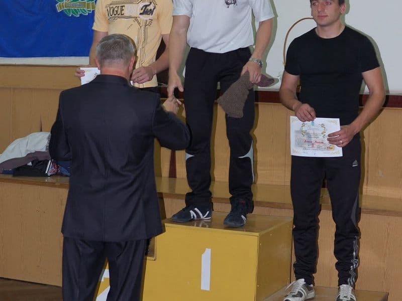 Чемпіонат Львівської області серед вищих навчальних закладів 2011