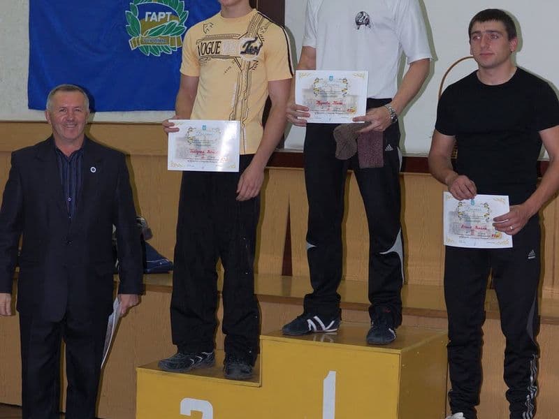 Чемпіонат Львівської області серед вищих навчальних закладів 2011