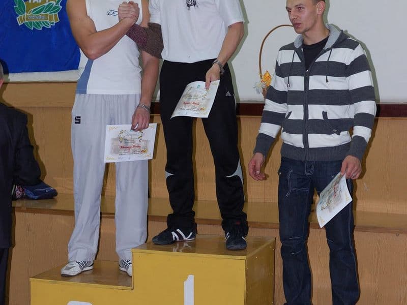 Чемпіонат Львівської області серед вищих навчальних закладів 2011