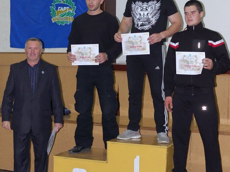 Чемпіонат Львівської області серед вищих навчальних закладів 2011