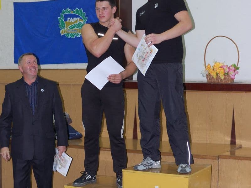 Чемпіонат Львівської області серед вищих навчальних закладів 2011