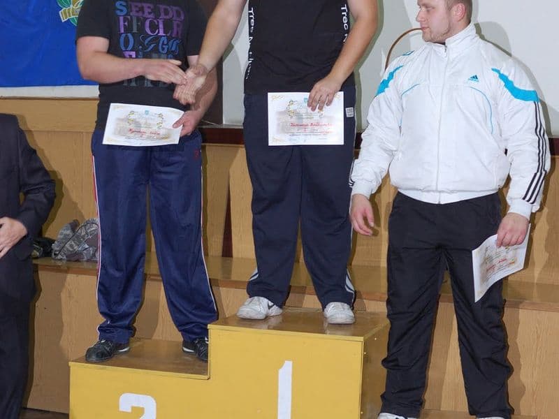 Чемпіонат Львівської області серед вищих навчальних закладів 2011