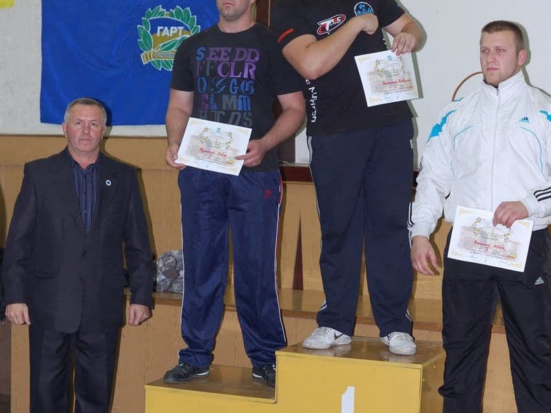 Чемпіонат Львівської області серед вищих навчальних закладів 2011