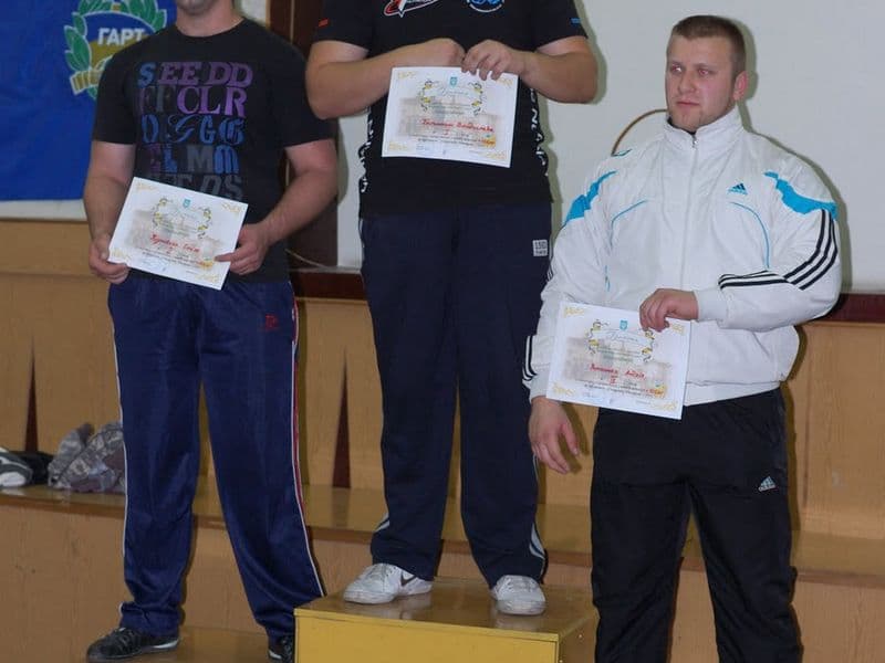 Чемпіонат Львівської області серед вищих навчальних закладів 2011