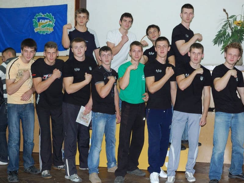 Чемпіонат Львівської області серед вищих навчальних закладів 2011