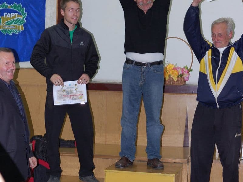Чемпіонат Львівської області серед вищих навчальних закладів 2011