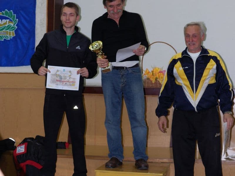 Чемпіонат Львівської області серед вищих навчальних закладів 2011