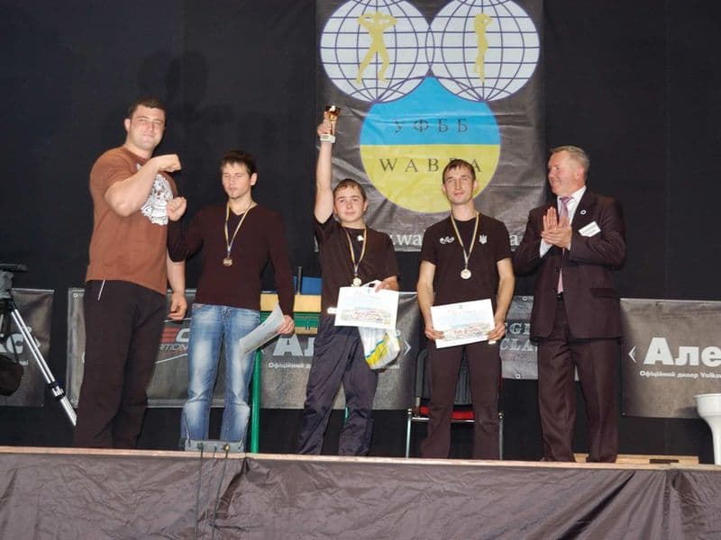 Всеукраїнський Студентський Спортивний Фестиваль 2011