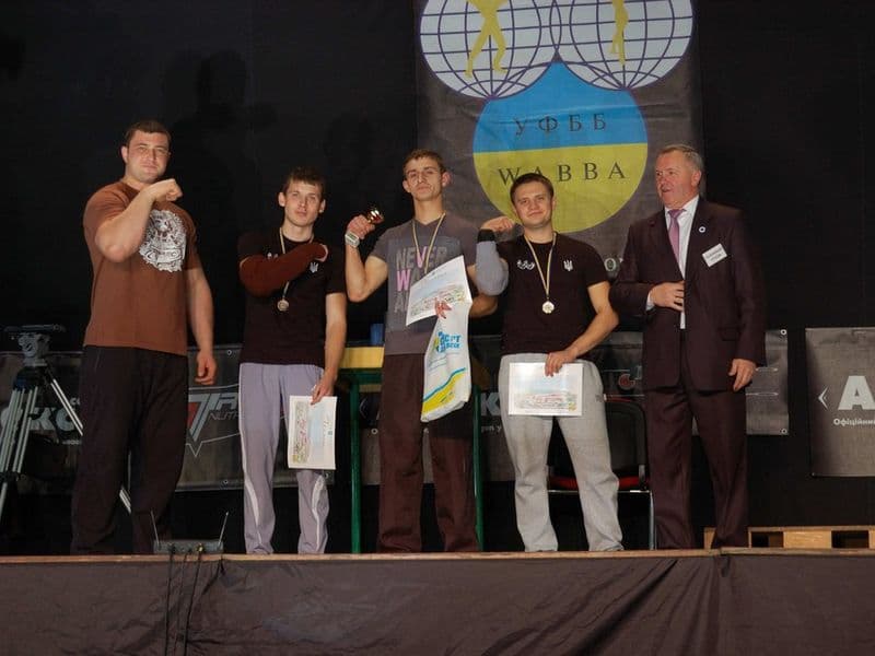 Всеукраїнський Студентський Спортивний Фестиваль 2011