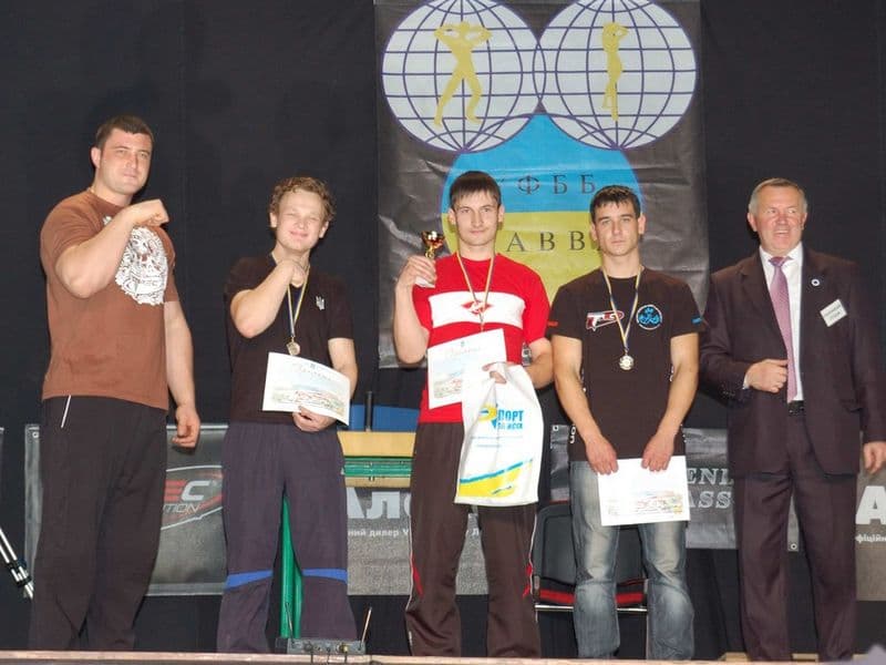 Всеукраїнський Студентський Спортивний Фестиваль 2011
