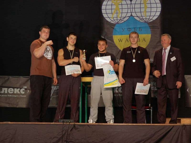 Всеукраїнський Студентський Спортивний Фестиваль 2011