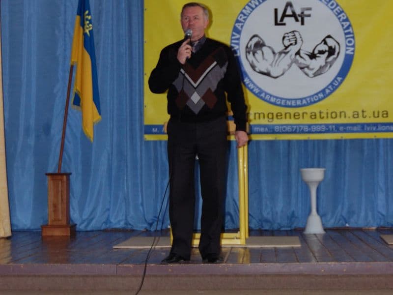 Чемпіонат Львівської області серед школярів 2011